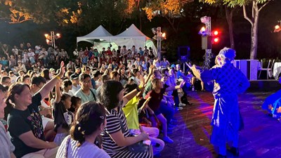 「大開劇團」《冰雪皇后》以角色生動呈現環境保護的重要