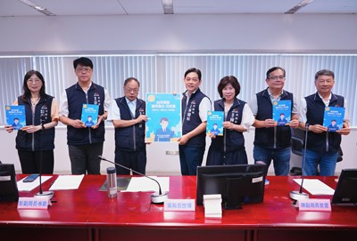 民政局發布《民政業務廉政指引—公所篇》手冊