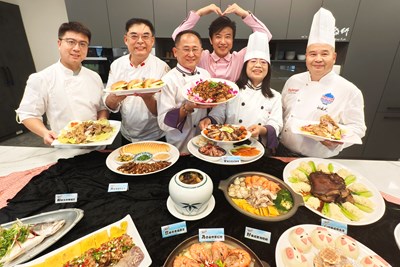 陳美秀局長聯手李文傑議員 三大名廚力薦海線美食 辦桌嘉年華邀請民眾同樂