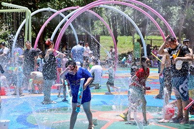 中科公園戲水區(1)