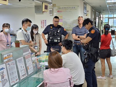守護房產! 雅潭地政與警方聯手防堵不動產詐騙