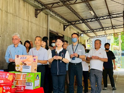 文化局陳佳君局長與貴賓祭拜祈福_0_0_0