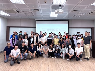 中市民政局推動 ISO 14064-1 培訓,全員取得證書