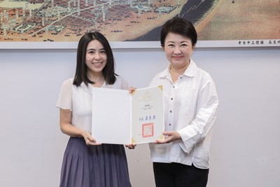 台中首創「AI首長班」 盧市長:智慧台中保持時代競爭力