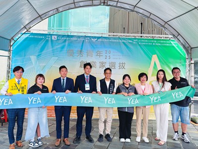 2025 YEA 禮輕情意重 YOUNG夢市集活動