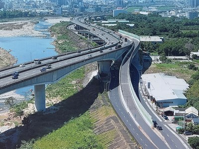 台74東昇里匝道將通車啟用，中市府辦理用地徵收後由中央接續工程，共同為地方交通努力 - 複製 - 複製