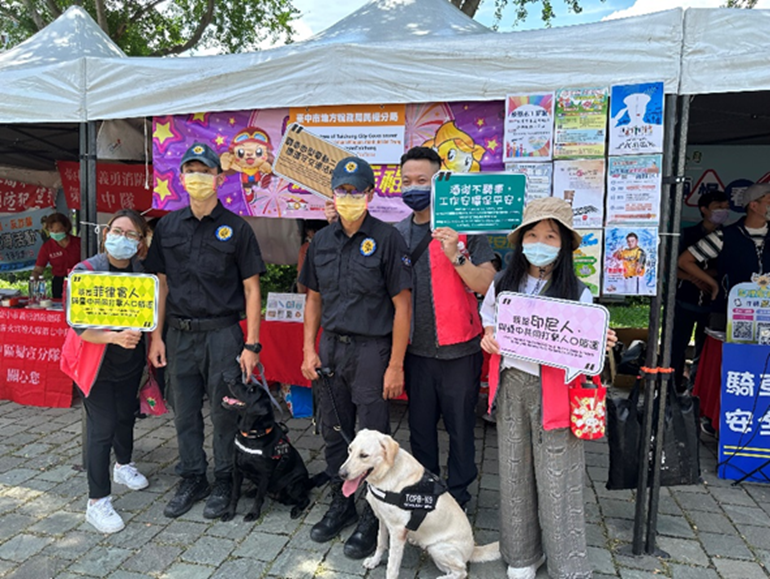勞工局歡迎市民到場挑戰闖關答題獲好禮!(2)_0