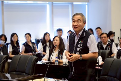 中市議會第4屆第6次定期會 9月25日開議