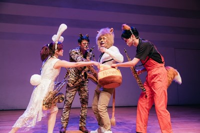 9月21日「藝起屯區玩中秋」米特動物樂園_0