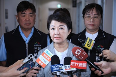台中與花蓮同在！全國首創「返鄉重建補助」萬元津貼、交通費補助    盧市長：讓族人無後顧之憂