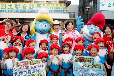 「台中國際踩舞嘉年華」首度移師海線! 盧市長讚:今年規模創歷年新高