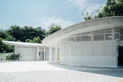 01-「親子小白宮」浪漫登場迎國慶！台中文心森林公園添打卡新地標_0