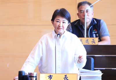 《遠見》最新民調出爐！盧市長政治好感度奪冠 強調不會自滿、會繼續努力