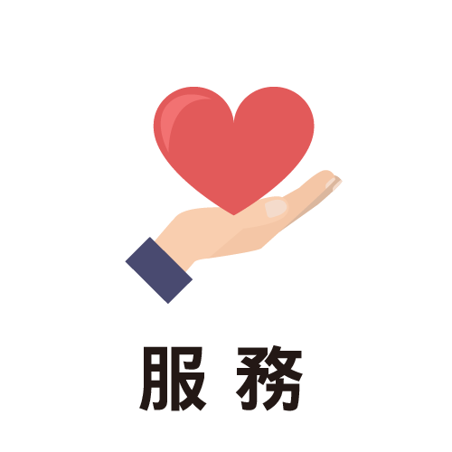 服務