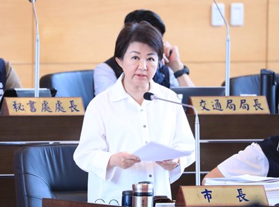 美關稅衝擊台中企業　逾2500人減班休息　盧市長：市府推動薪資差額補助與勞工再充電計畫