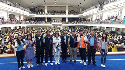 臺中市「市長盃」圍棋錦標賽重磅登場