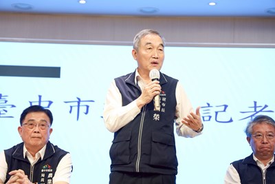 防堵非洲豬瘟擴散! 中市府啟動防疫機制與中央全力合作:儘速查明病毒來源