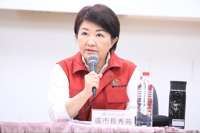 台中34關聯場均陰性!盧市長:全力防堵非洲豬瘟  目標清零守護產業安全