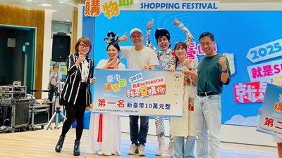 菲比劇坊演出的「正著時《tsiànn-tio̍h-sî》」脫穎而出,榮獲本屆冠軍、抱回10萬元獎金