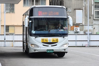 266繞2公車路線11月3日起新增雅比斯站,便利民眾乘車往返