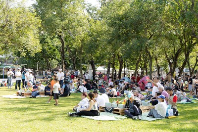 2025臺中市民野餐日11月2日盛大登場