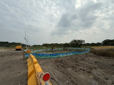 導正錯誤資訊、同舟共濟守防疫!中市建設局澄清未載運土石至文山掩埋場!