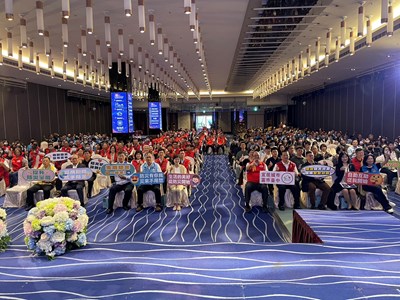 七縣市災害防救訪評今(4)日在好運來洲際宴展中心舉行_0