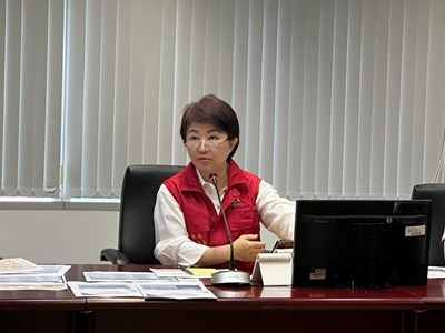 盧市長召開跨局處會議 聯防鳳凰颱風、穩定豬肉供應與食安