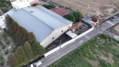 中市府強化梧棲豬瘟案場防颱防疫　圍籬加固、污水槽加蓋一次完成_0