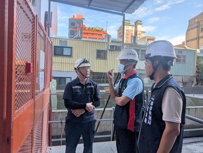 落實工地專案稽查