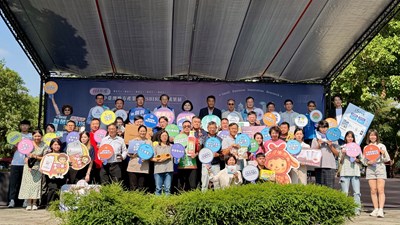 九縣市「中台灣地方產業創新研發SBIR聯合成果展」