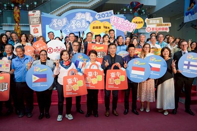 臺中購物節開跑3週，已突破第一個百億標竿