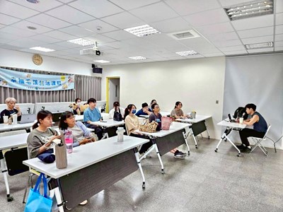 毛孩攝影課在動物之家敲響上課鐘