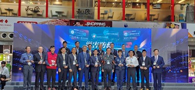 內政部「強韌臺灣—大規模風災震災整備與協作計畫」頒獎典禮，臺中市在多項評選中脫穎而出