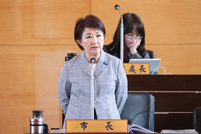 台中市議會盧市長