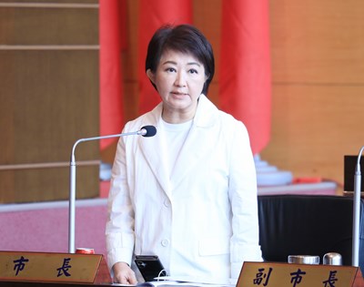 議員關心原物料上漲影響工期 盧市長：籲各界審核標準一致