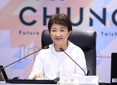 今(2)日市政會議盧市長介紹