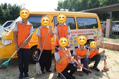 庇護工場透過專業訓練學習並建立工作ＳＯＰ