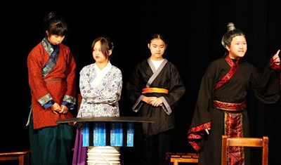 114學年度全國學生創意戲劇比賽臺中市初賽-舞臺劇