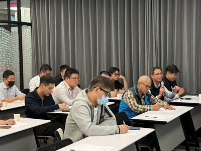 水湳轉運中心ROT公告招商中，今日辦理說明會，歡迎企業投資