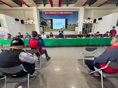 大甲地政舉辦115年度地籍圖重測作業宣導說明會暨地政防詐列車宣導活動-1_0_0