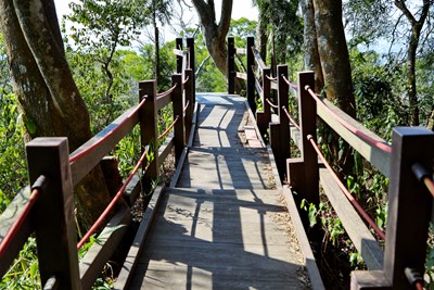 步道修復示意圖