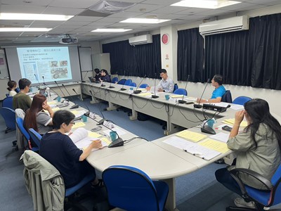 114年動物保護防疫獎勵評鑑會議