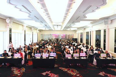 殯葬管理表現亮眼！台中獲中央「優等」肯定，今表揚業者感謝齊力提升殯葬服務