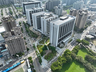 長照量能倍增超前部署 台中打造韌性長照體系迎戰高齡浪潮