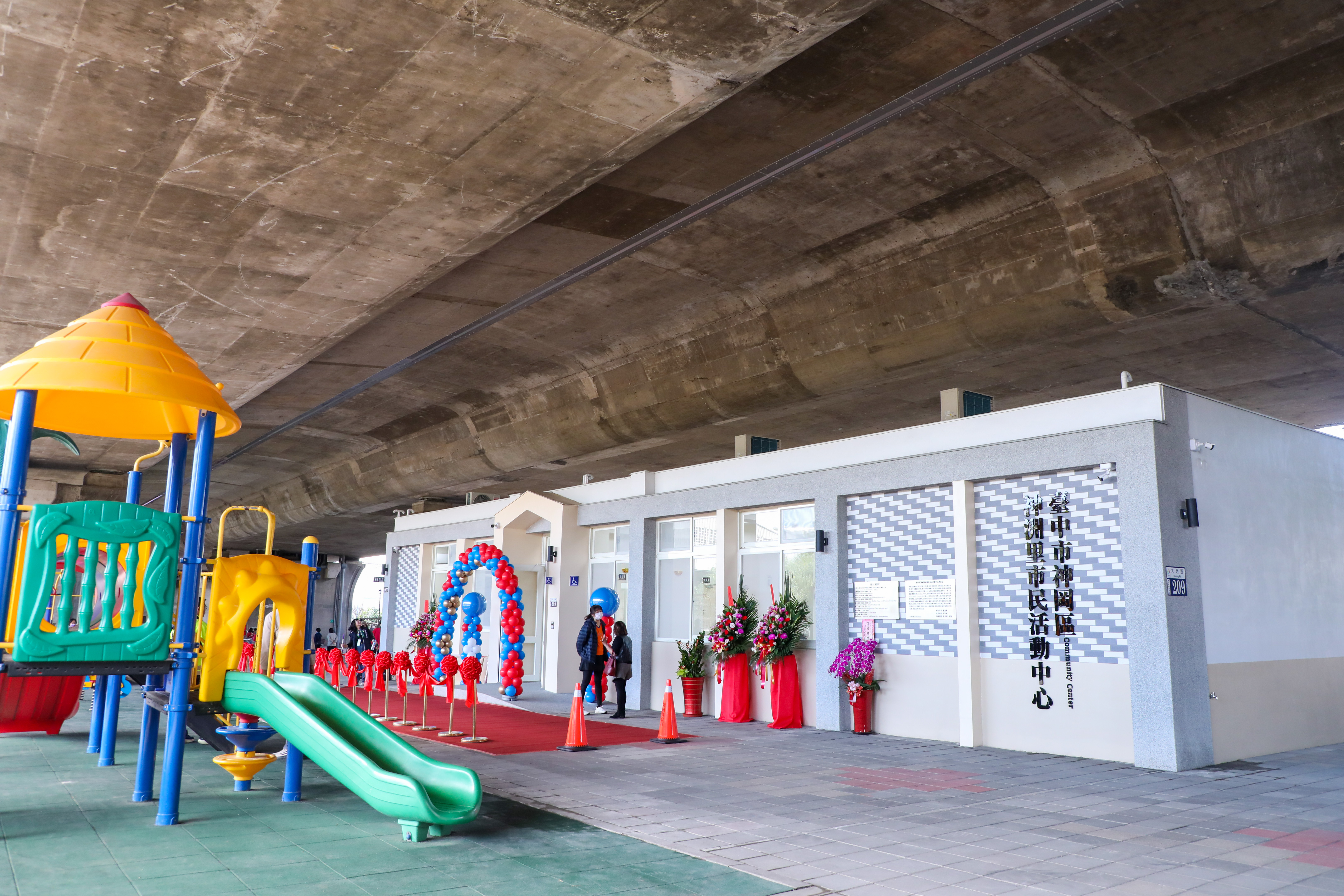 圖片來源:臺中市政府