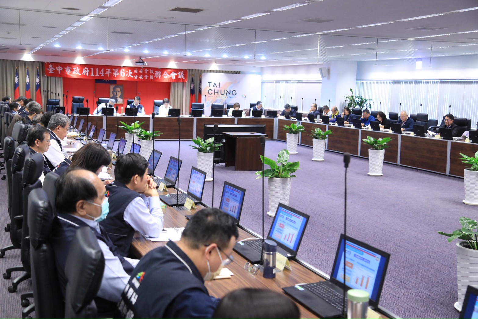 圖片來源：臺中市政府