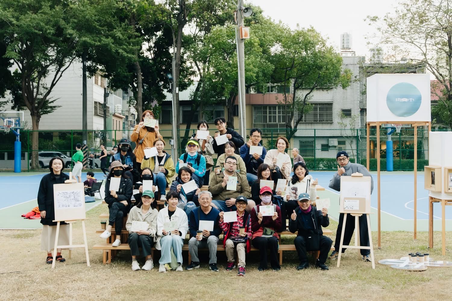 不是去看展,而是走進城市 〈創意台中〉帶來生活改變