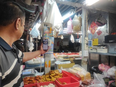 臺中購物節專為市場與夜市量身打造的「收據專屬抽」成績表現亮眼_0