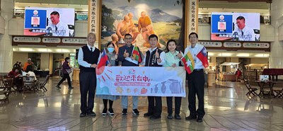 台中市政府積極開拓醫療觀光商機_0